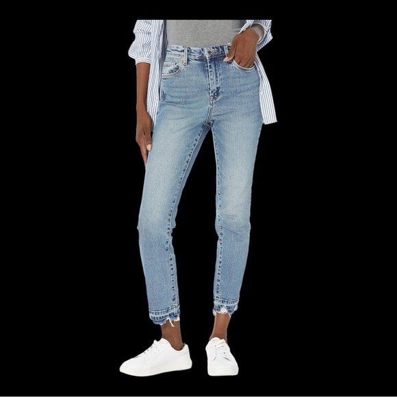 BlankNYC Madison Crop womens jeans size 29 - Picture 2 of 9